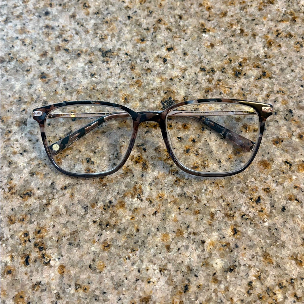 Ted Baker Glasses Frames Euc